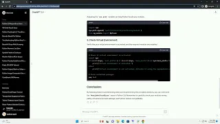 Python 3 9 import problem modulenotfounderror
