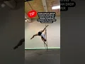 How to do an Extended Butterfly Pole Dance Tutorial