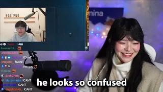 Miyoung Reacts to Toast s Girlfriend is Controlling