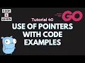 Pointers in Go with Practical Code Examples