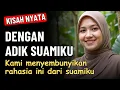 Download Lagu KISAH NYATA 💖 Kesepian Istri yang Terobati oleh Adik Suaminya Sendiri.
