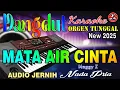 Download Lagu Mata Air Cinta - Meggy Z || Karaoke (Nada Pria) Dangdut Orgen Tunggal || Audio Jernih