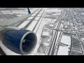 FULL Takeoff Landing Minneapolis to Phoenix Boeing 757-300 Delta Air Lines