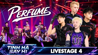 PERFUME - CONGB, Cody Nam Võ, buitruonglinh, DANG HONG HAI cùng với Dylan Matthew | TINH HÀ SAY HI