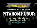 Lagu Pujian Jawa Setelah Adzan || Pitakon Kubur