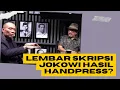 Download Lagu LEMBAR PENGESAHAN SKRIPSI JOKOWI, KATA BARESKRIM, HASIL DARI HANDPRESS!