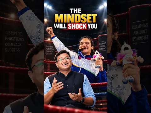 This Mindset will SHOCK you🔥💪 || NV Sir || Arundhati Chaudhary #shorts #ytshorts #nvsir #cwg2026