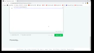 Day 2 Operators Hackerrank Python3