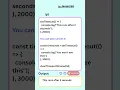 setTimeout and setInterval in javascript