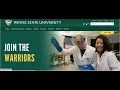Course Participation for Wayne State University