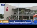 It Took 12 Years To Complete New Target Store Opening In Hollywood Sunday