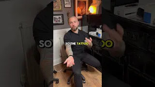 Share this with a friend who should get a forearm tattoo