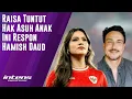 Lagu Mendadak Raisa Tuntut Hak Asuh Anak