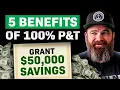 5 Massive Benefits You Get With 100 VA Disability in 2026