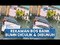 Download Lagu Rekaman CCTV Bos Bank BUMN di Cempaka Mas Diculik dan Dibunuh, Jasad Dilakban \u0026 Dibungkus Kresek