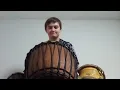 Noah's three drums.