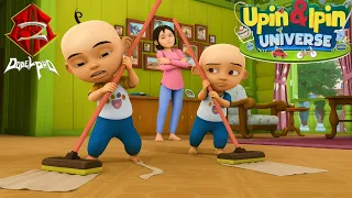 UPIN IPIN UNIVERSE 22,,, #superbearadventure