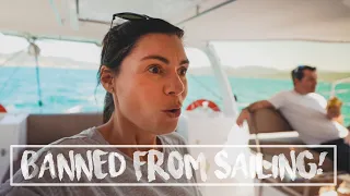 Too DANGEROUS To Sail!