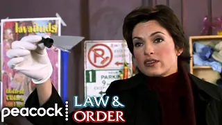 establishing a pattern of attacks law u0026 order svu