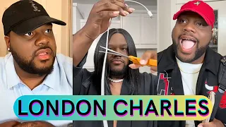London Charles NEW Best Family Skits TikTok Videos | London Charles Shorts Videos 2026