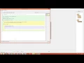 Greenfoot tutorial 1