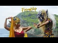 Download Lagu Video Cinematik Gedruk Warok \u0026 Tari Bali ( GARUDA WISNU SATRIA MUDA )