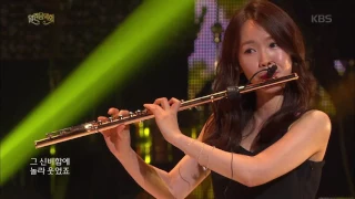 열린음악회 레몬트리 박혜경 20170514 