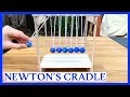 DIY Newton s Cradle