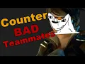 Counter BAD TEAMMATES Overwatch 2