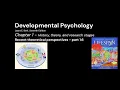 Development Through the Lifespan chapter 1 6 - recent theoretical perspectives