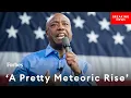 This Is How Much 2024 Presidential Candidate Senator Tim Scott Is Worth