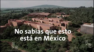 No sabías que esto estaba en México! 4K Alan por el mundo