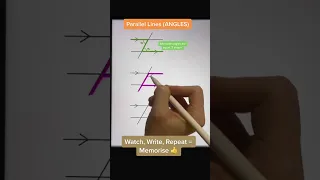 parallel lines