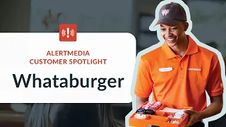 Whataburger Customer Spotlight