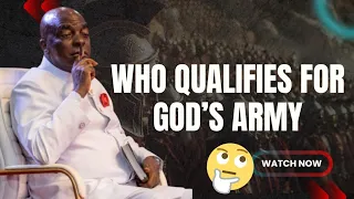 god s end time army do you have these traits bishop david oyedepo