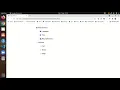 Nested checkbox