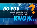 Download Lagu Do you Know How to Request Access to MyEfficientIP Portal?