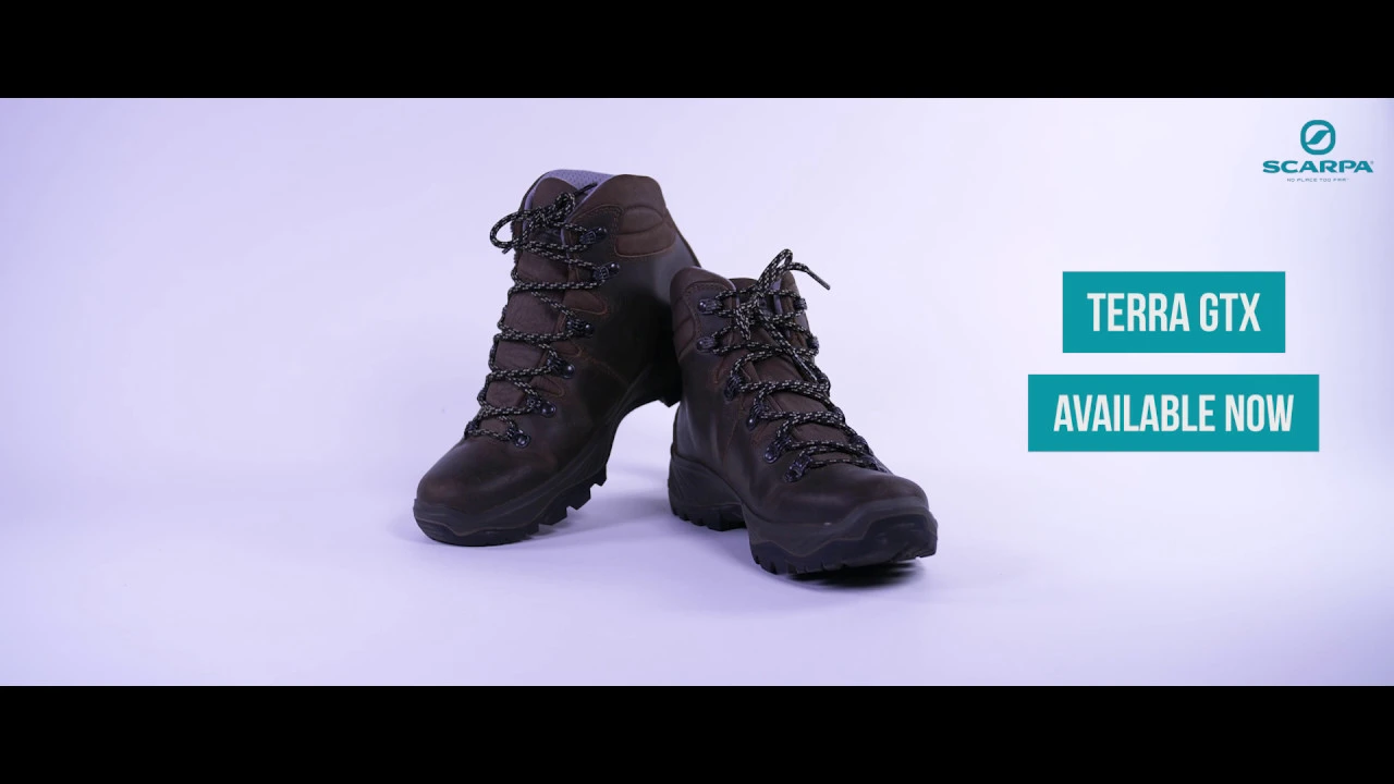 Women's Terra GORE-TEX Hiking Boots