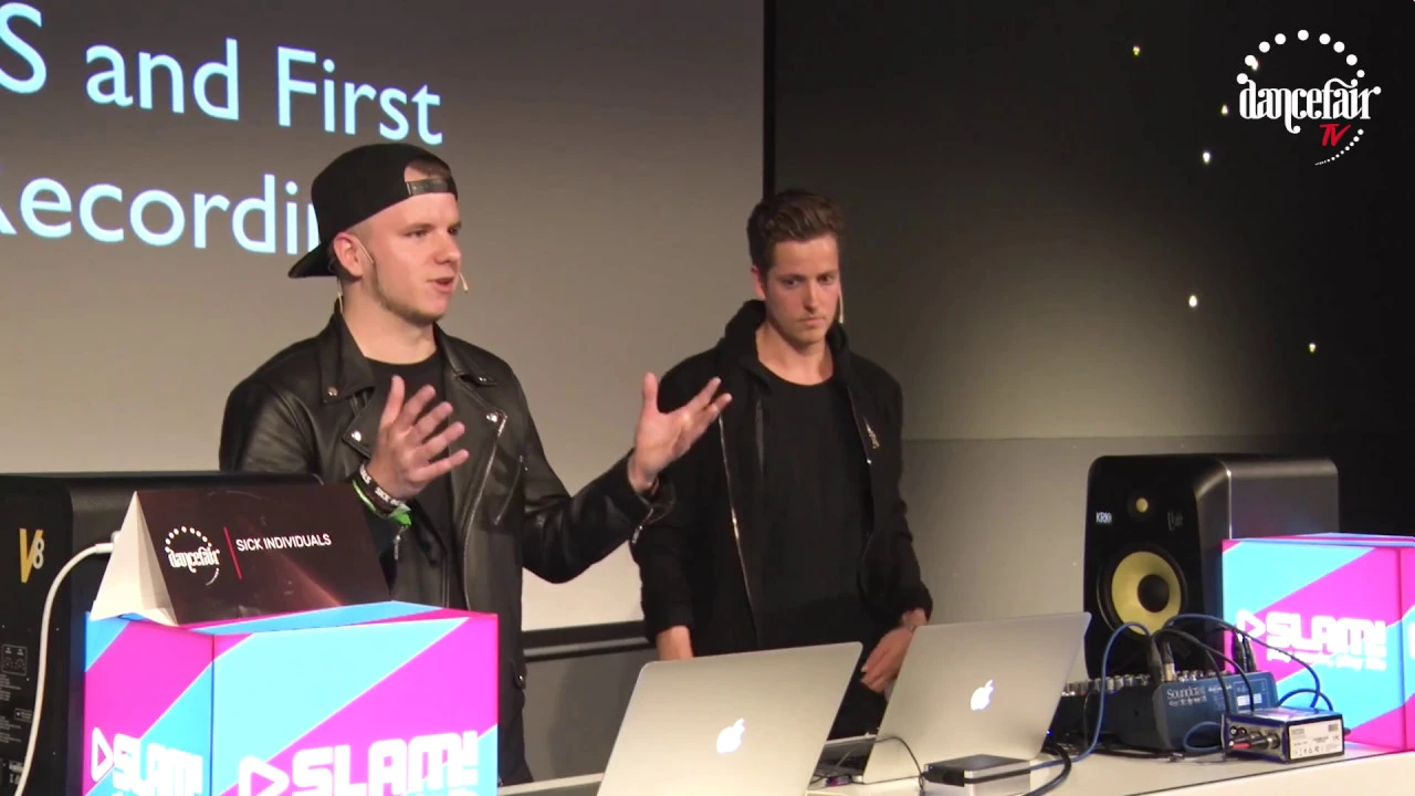 SICK INDIVIDUALS @ Dancefair 2018