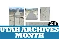 19th Century Gravestone Carvers in Sanpete County by Carol Edison