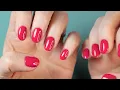 Do my nails with me My manicure routine using Dazzle Dry Fantasy
