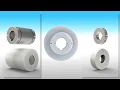 Stafford Shaft Collars Couplings and Mechanical Components for Food Processing Equipment