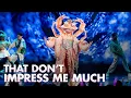 King Krab - ‘That Don't Impress Me Much’ | The Masked Singer | Seizoen 5 | VTM