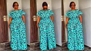 how to make a shirred smocked kimono top u0026 palazzo baggy trouser 2 piece