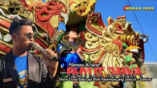 buyut jawa voc krisna host show desa baleraja blok pasirmuncang gantar