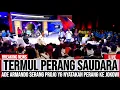 Lagu TERMUL PERANG SAUDARA !! ADE ARMANDO SERANG BUDI ARIE PROJO YANG NYATAKAN 'PERANG’ TERHADAP JOKOWI!