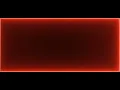 Red breathing glow for screen 1440 x 3120 pixels 19 5 9 ratio Samsung Galaxy S25 Ultra