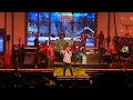 SDP Esther Graf Sido 20 12 2025 Berlin Columbiahalle Mama hat gesagt