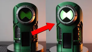 How i Made This LED Ultimatrix!