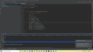 Learn Java from Scratch Operators